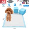 50Pcs/Set Dog/Puppy Training Pads  Potty-Train 24’’*18’’ M