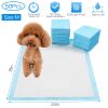 50Pcs/Set Dog/Puppy Training Pads  Potty-Train 24’’*18’’ M