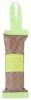 tPet Life 'Quash' Water Bottle Inserting Nylon and Rubber Crackling Dog Toy